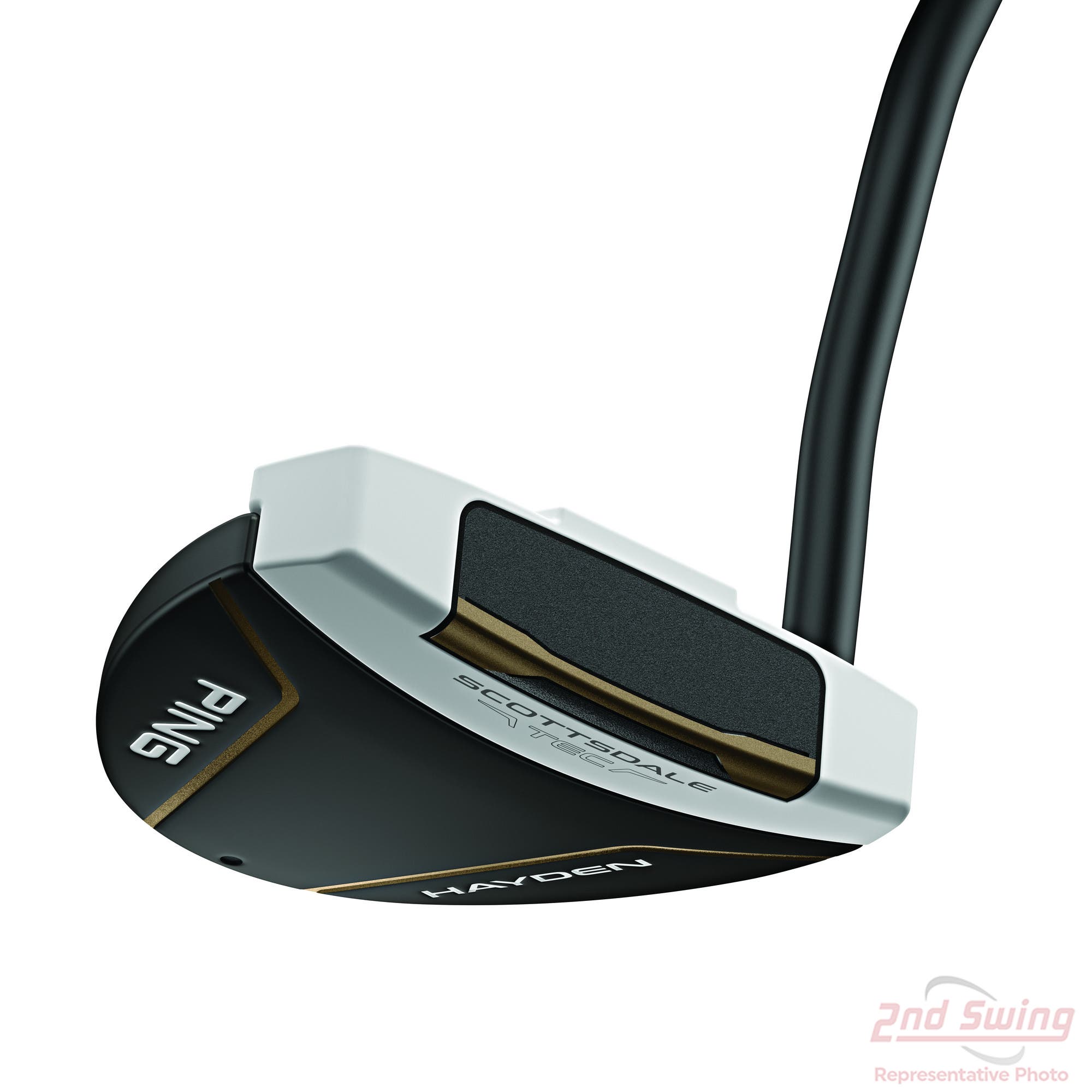Ping Scottsdale TEC Ally Blue Onset CB Putter (SCTDALE TEC AB